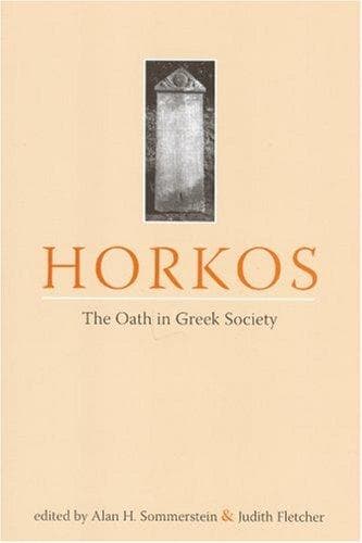 Tapa de Horkos
