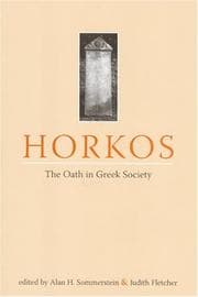Tapa de Horkos