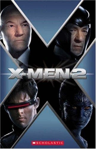 Tapa de X-Men 2