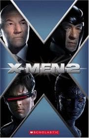 Tapa de X-Men 2