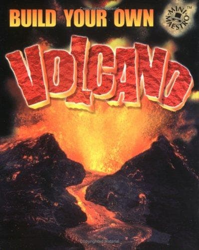 Tapa de Build Your Own Volcano (Mini Maestro)