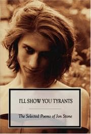 Tapa de I'll Show You Tyrants