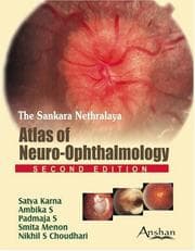 Tapa de Atlas of Neuro-Ophthalmology