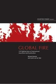 Tapa de Global Fire