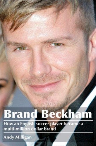 Tapa de Brand Beckham