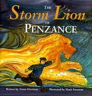 Tapa de The Storm Lion Of Penzance