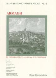 Tapa de Irish Historic Towns Atlas No. 18