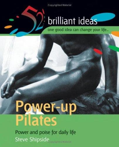 Tapa de Power-Up Pilates