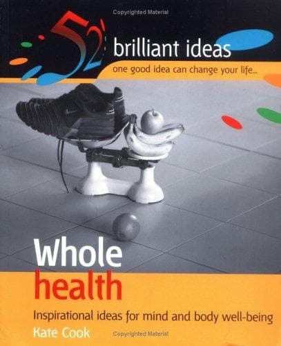Tapa de Whole Health