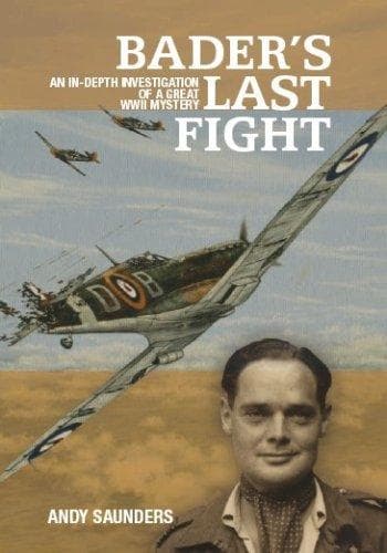 Tapa de Bader's last fight
