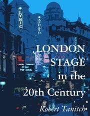 Tapa de London stage in the 20th century