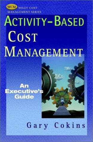 Tapa de Activity-based Cost Management