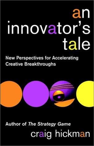 Tapa de An innovator's tale