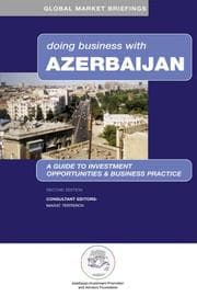 Tapa de Doing Business with Azerbaijan (Global Market Briefings)