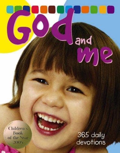 Tapa de God and Me