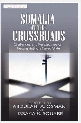 Tapa de Somalia at the crossroads