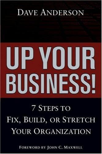 Tapa de Up Your Business!