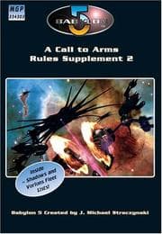 Tapa de Call to Arms Rules Supplement 2