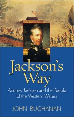 Tapa de Jackson's Way