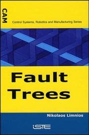 Tapa de Fault Trees (Control Systems, Robotics & Manufacturing Series (ISTE-CAM))
