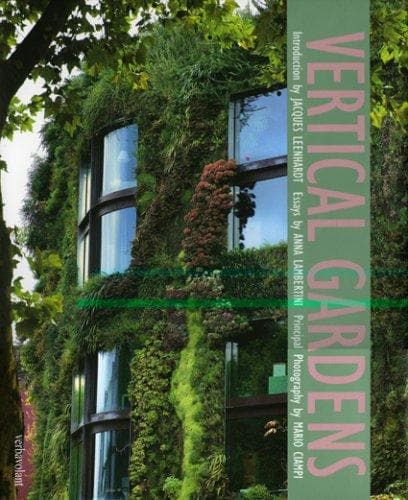 Tapa de Vertical Gardens