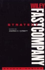Tapa de Wiley FastCompany Reader Series , Strategy