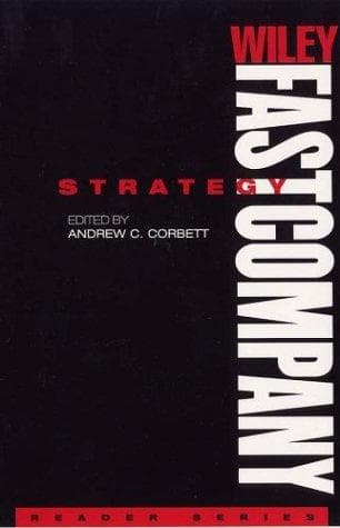 Tapa de Strategy