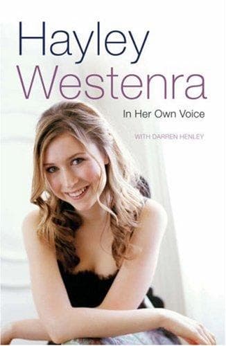 Tapa de Hayley Westenra