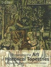 Tapa de Preserving the Art of Historical Tapestries