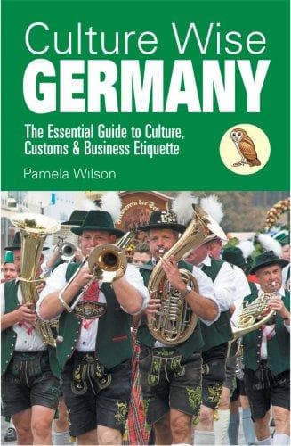 Tapa de Culture Wise Germany