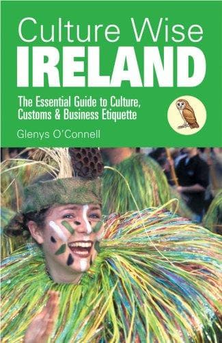 Tapa de Culture Wise Ireland