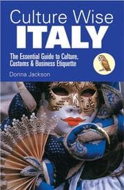 Tapa de Culture Wise Italy