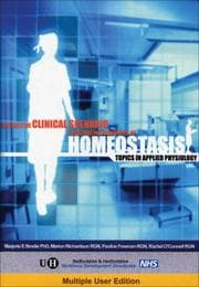Tapa de Interactive Clinical Scenario Illustrating Principles of Homeostasis