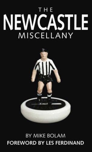 Tapa de The Newcastle United Miscellany