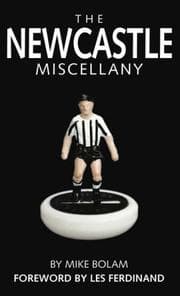 Tapa de The Newcastle United Miscellany