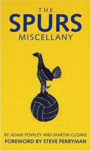 Tapa de Spurs Miscellany