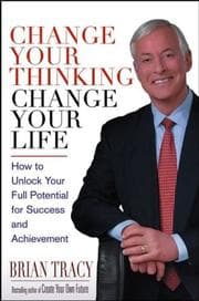 Tapa de Change Your Thinking, Change Your Life
