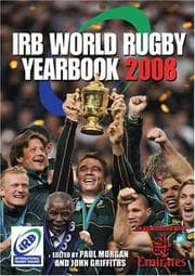 Tapa de IRB World Rugby Yearbook 2008