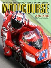 Tapa de Motocourse 2007-2008