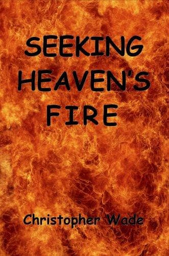 Tapa de Seeking Heaven's Fire