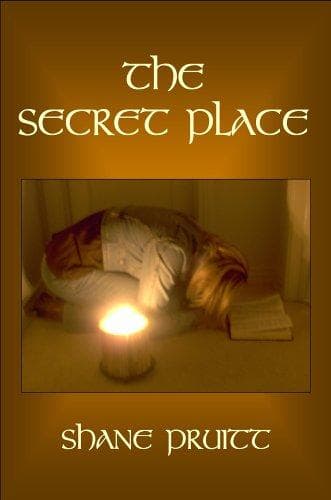 Tapa de The Secret Place