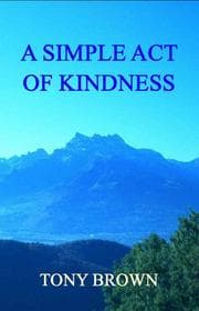 Tapa de A Simple Act of Kindness