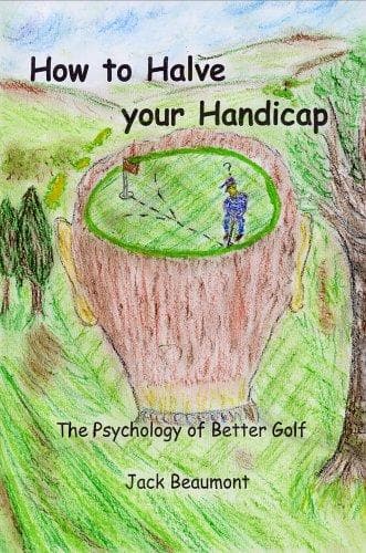 Tapa de How to Halve Your Handicap