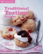 Tapa de Traditional teatime recipes