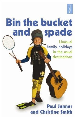 Tapa de Bin the Bucket and Spade
