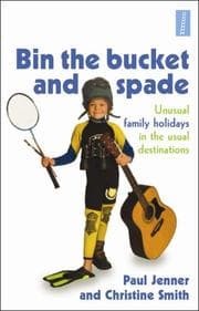 Tapa de Bin the Bucket and Spade