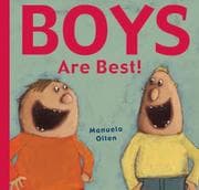 Tapa de Boys Are Best!