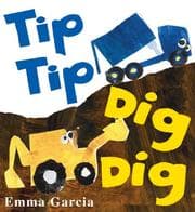 Tapa de Tip Tip Dig Dig