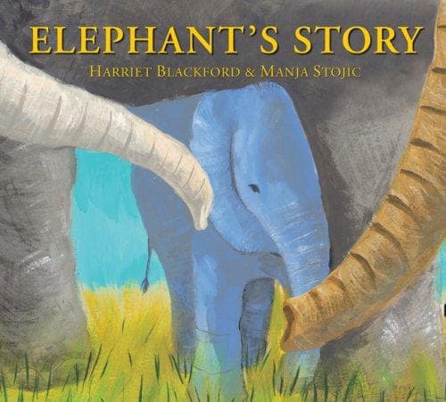Tapa de Elephant's Story