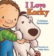 Tapa de I Love Korky
